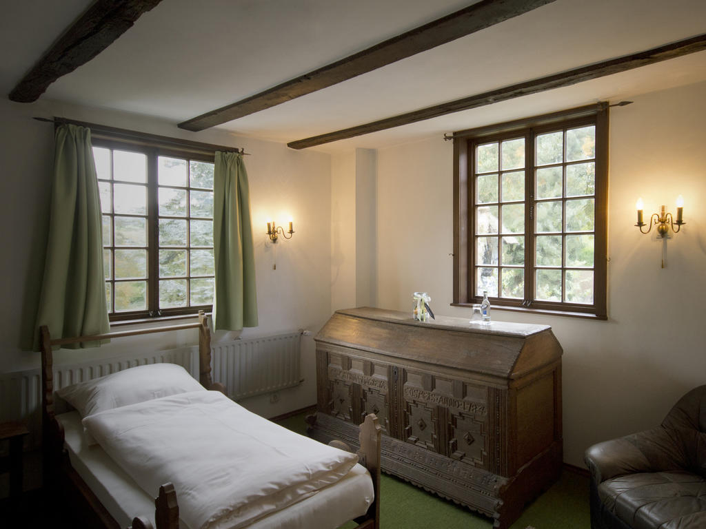Hotel & Restaurant Gut Hungenbach Kürten Δωμάτιο φωτογραφία