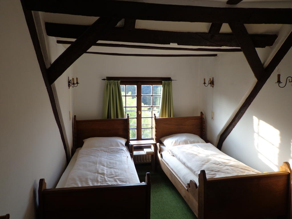 Hotel & Restaurant Gut Hungenbach Kürten Δωμάτιο φωτογραφία