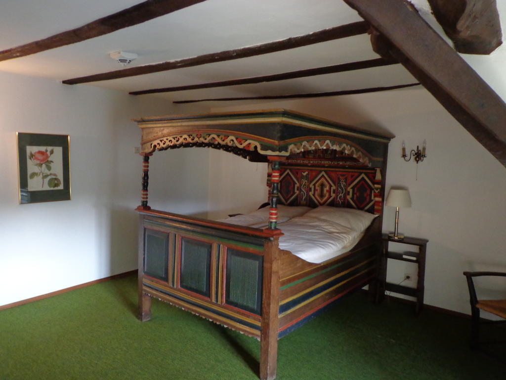 Hotel & Restaurant Gut Hungenbach Kürten Δωμάτιο φωτογραφία