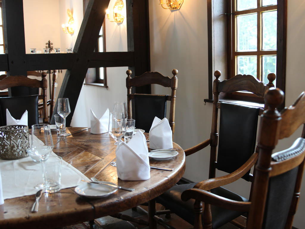 Hotel & Restaurant Gut Hungenbach Kürten Εξωτερικό φωτογραφία