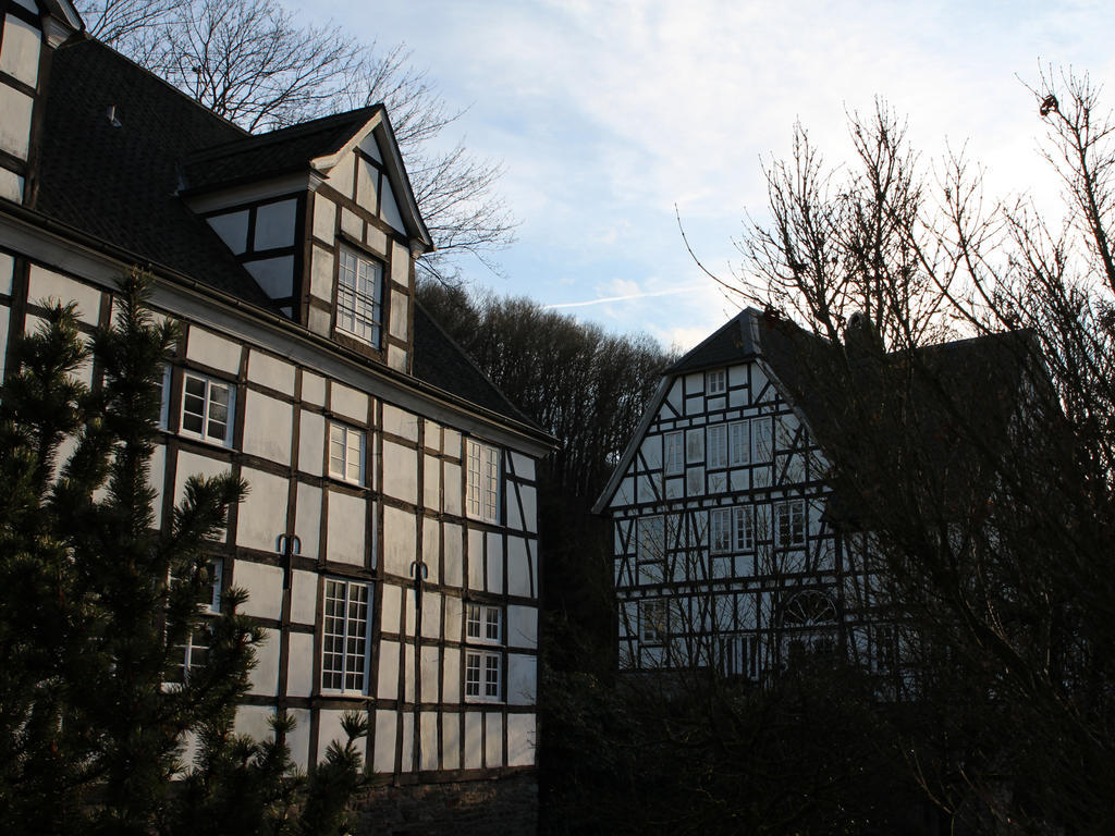 Hotel & Restaurant Gut Hungenbach Kürten Εξωτερικό φωτογραφία