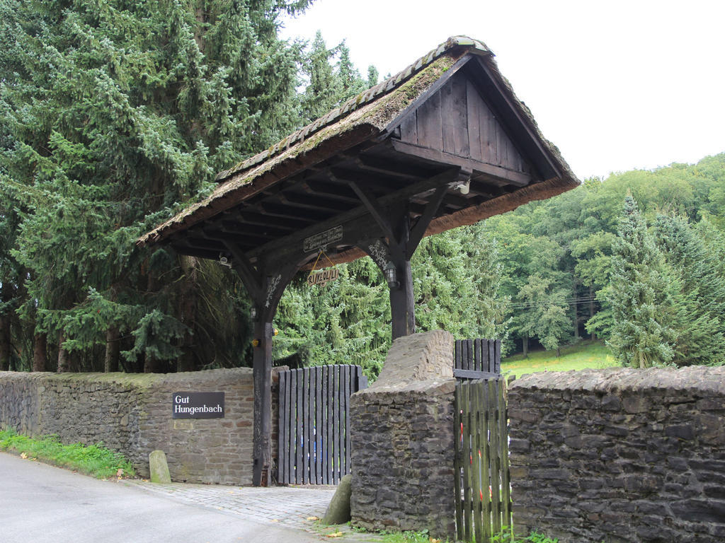 Hotel & Restaurant Gut Hungenbach Kürten Εξωτερικό φωτογραφία
